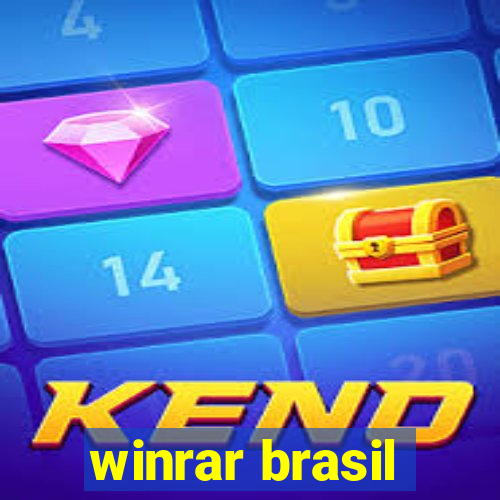 winrar brasil